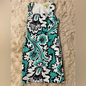 NWT Banana Republic Dress size 0 Milly Collection